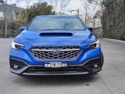 2024 Subaru WRX RS VB MY24 AWD WR Blue