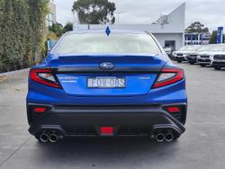 2024 Subaru WRX RS VB MY24 AWD WR Blue