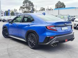 2024 Subaru WRX RS VB MY24 AWD WR Blue