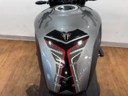 2021 Triumph 2021 Triumph 660CC TRIDENT GREY