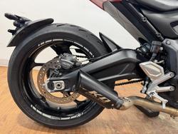 2021 Triumph 2021 Triumph 660CC TRIDENT GREY