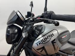 2021 Triumph 2021 Triumph 660CC TRIDENT GREY