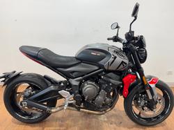 Triumph 2021 Triumph 660CC Trident