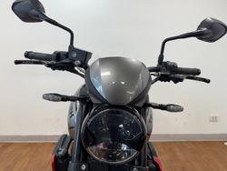 2021 Triumph 2021 Triumph 660CC TRIDENT GREY