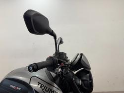 2021 Triumph 2021 Triumph 660CC TRIDENT GREY