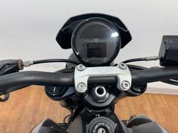 2021 Triumph 2021 Triumph 660CC TRIDENT GREY
