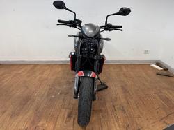 2021 Triumph 2021 Triumph 660CC TRIDENT GREY
