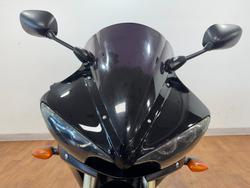 2005 Yamaha YZF-R6 BLACK