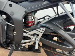 2005 Yamaha YZF-R6 BLACK