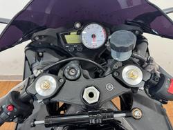2005 Yamaha YZF-R6 BLACK