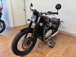Triumph 2017 TRIUMPH 1200CC BOBBER