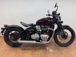 Triumph 2017 Triumph 1200CC Bobber
