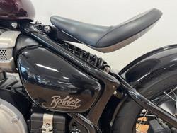 Triumph 2017 TRIUMPH 1200CC BOBBER