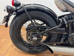 Triumph 2017 TRIUMPH 1200CC BOBBER