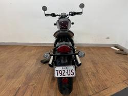 Triumph 2017 TRIUMPH 1200CC BOBBER