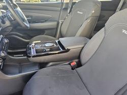 2024 Hyundai Tucson NX4.V3 MY25 White Cream