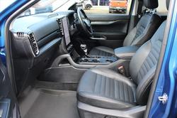 2024 Ford Everest Sport MY24.50 BLUE