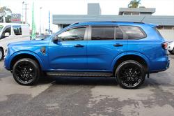 2024 Ford Everest Sport MY24.50 BLUE