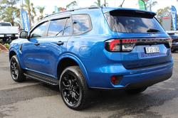 2024 Ford Everest Sport MY24.50 BLUE