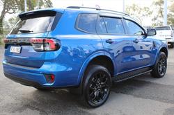 2024 Ford Everest Sport MY24.50 BLUE