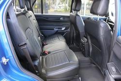 2024 Ford Everest Sport MY24.50 BLUE