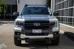 2024 Ford Ranger Sport MY25.25 4X4 Dual Range Aluminium