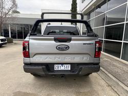 2024 Ford
Ranger Sport