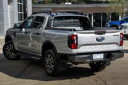 2024 Ford Ranger Sport MY25.25 4X4 Dual Range Aluminium