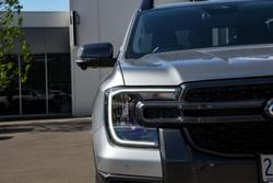 2024 Ford Ranger Sport MY25.25 4X4 Dual Range Aluminium