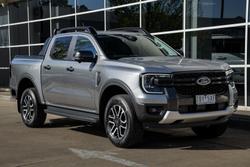 2024 Ford Ranger Sport MY25.25 4X4 Dual Range Aluminium