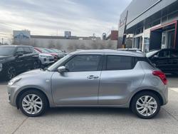 2022 Suzuki
                Swift GL S