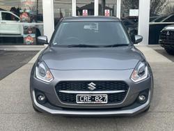 2022 Suzuki
                Swift GL S