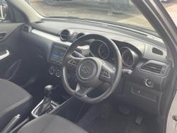 2022 Suzuki
                Swift GL S