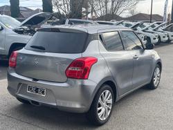 2022 Suzuki
                Swift GL S