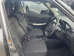 2022 Suzuki
                Swift GL S