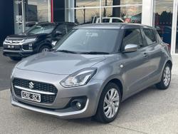 2022 Suzuki
                Swift GL S