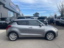 2022 Suzuki
                Swift GL S