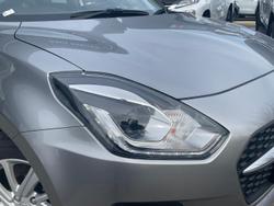 2022 Suzuki
                Swift GL S