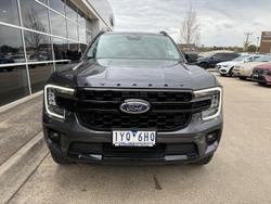 2024 Ford
Everest Sport