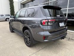 2024 Ford
Everest Sport