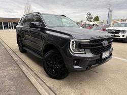 2024 Ford
Everest Sport