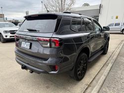 2024 Ford
Everest Sport