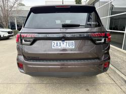 2024 Ford
Everest Sport