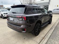 2024 Ford
Everest Sport