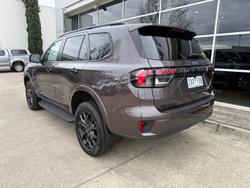 2024 Ford
Everest Sport