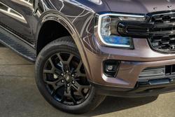 2024 Ford Everest Sport MY24.50 Equinox Bronze