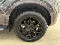 2024 Ford
Everest Sport