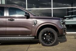 2024 Ford Everest Sport MY24.50 Equinox Bronze