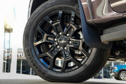 2024 Ford Everest Sport MY24.50 Equinox Bronze