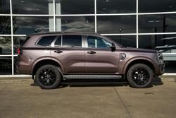 2024 Ford Everest Sport MY24.50 Equinox Bronze